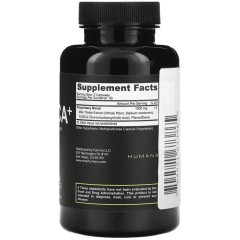 Humanx, Tudca+, 1000 мг, 60 капсул (500 мг в 1 капсуле)